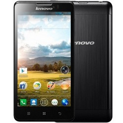 Замена дисплея на телефоне Lenovo P780 в Екатеринбурге